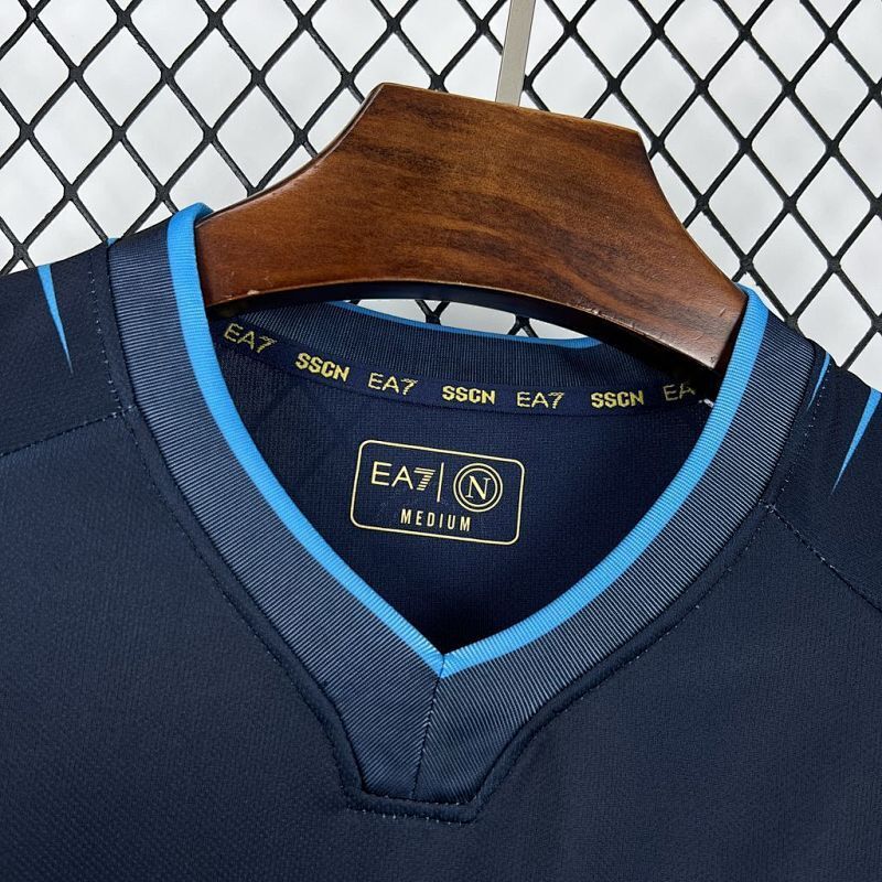 Camiseta Nápoles Pre-Partido 25/26