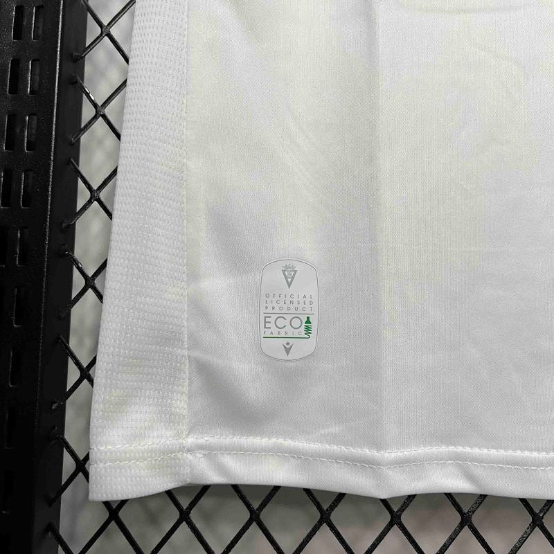 Maillot Cadiz Uniform Dropshipping Extérieur 24/25