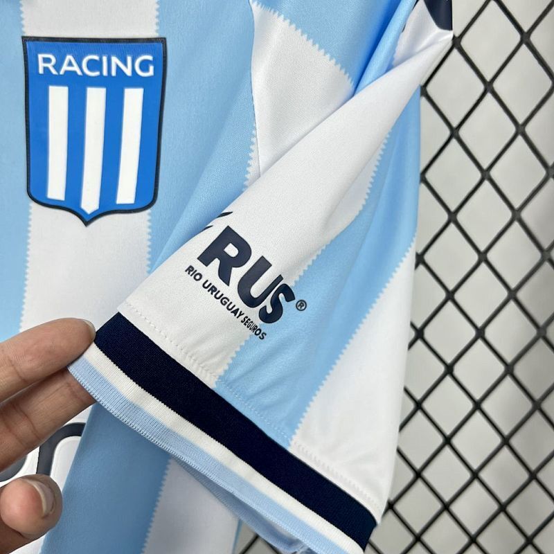 Maillot Racing Club de Avellaneda Domicile 25/26