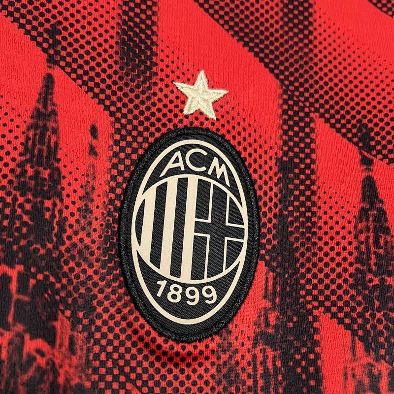 Maillot AC Milan Édition spéciale 24/25