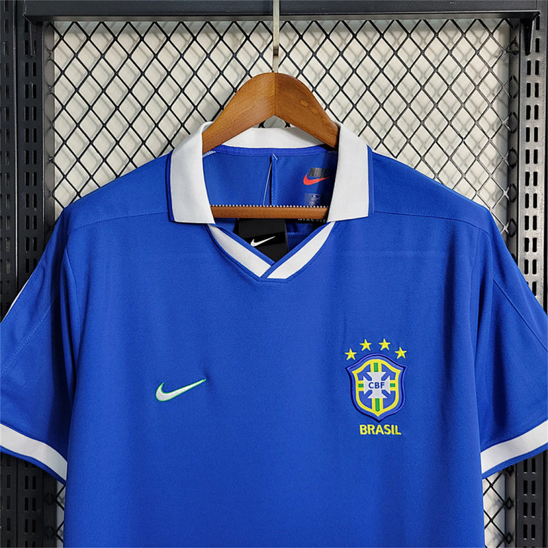 Maillot Brazil Extérieur Rétro 1997
