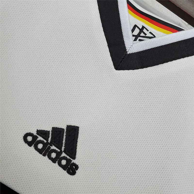 Germany Home Retro Jersey 1998