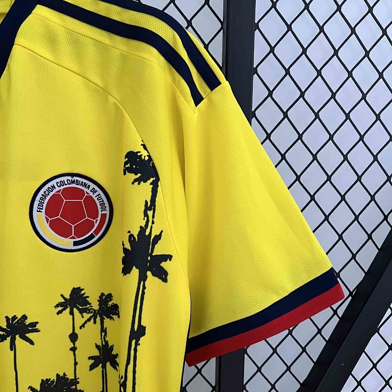 Maillot Colombie Édition spéciale 25/26