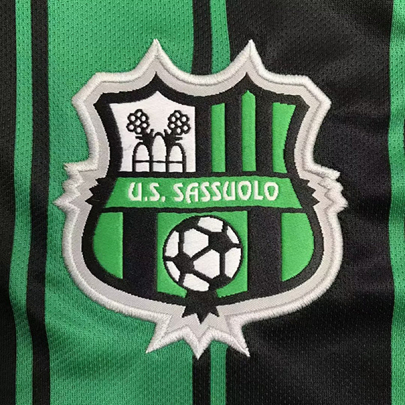 Maillot Sassuolo Domicile 23/24