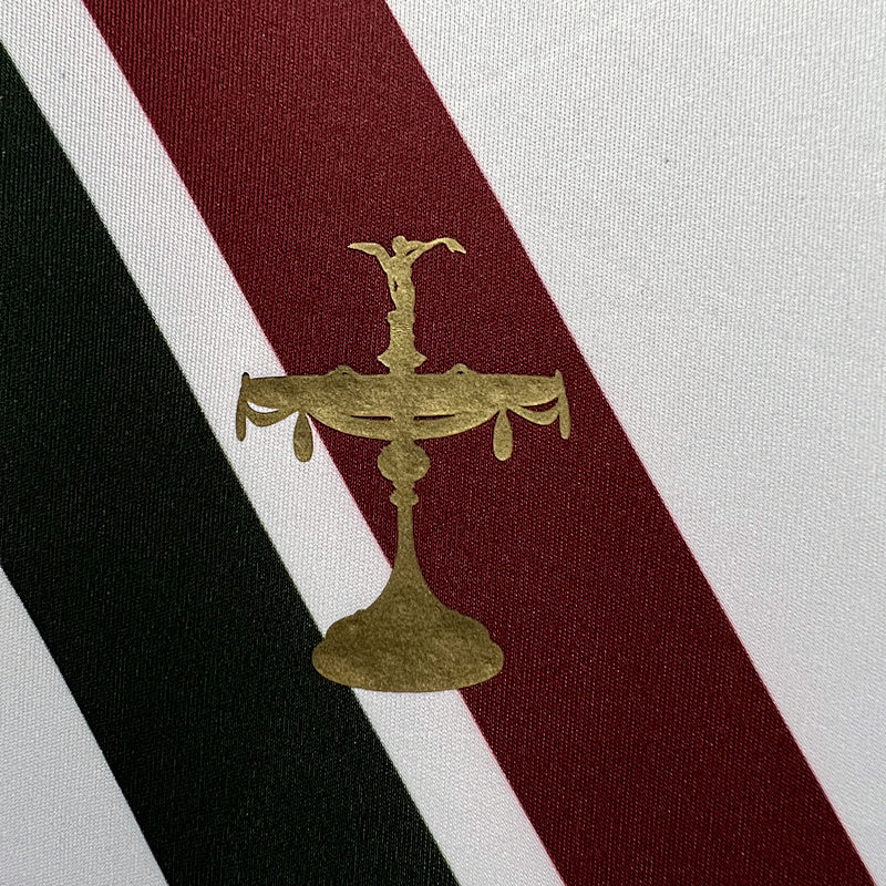 Maillot Fluminense Extérieur Rétro 2010