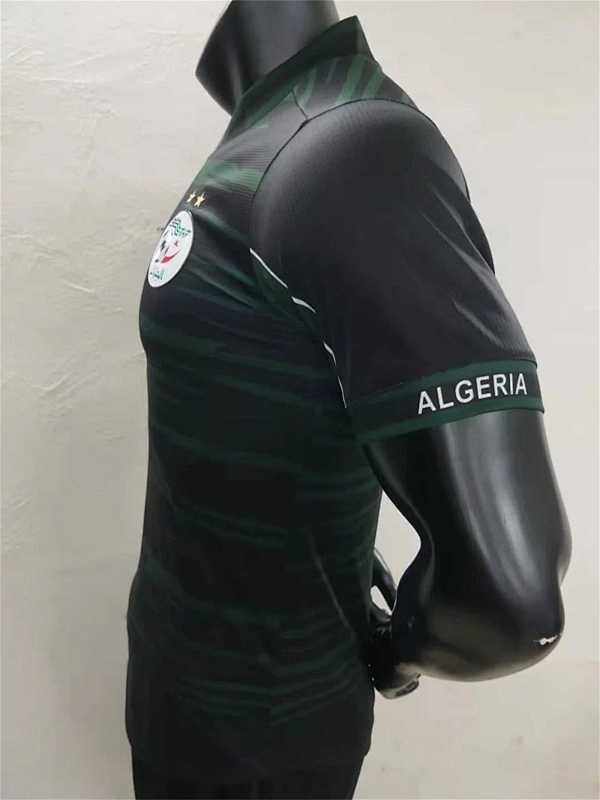 Maillot Algérie 25/26