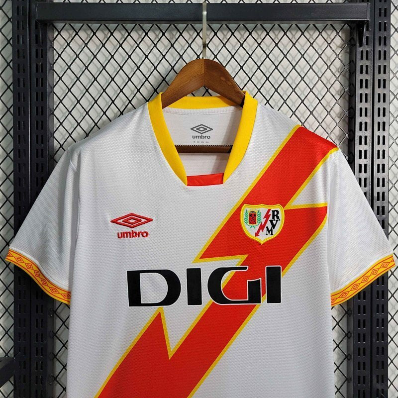 Maillot Rayo Vallecano Domicile 23/24