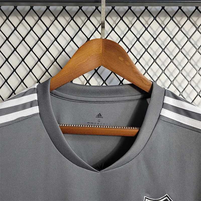 Maillot Minero grey Prématch 22/23