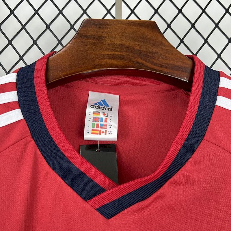 Maillot Benfica Domicile Rétro 1999/00