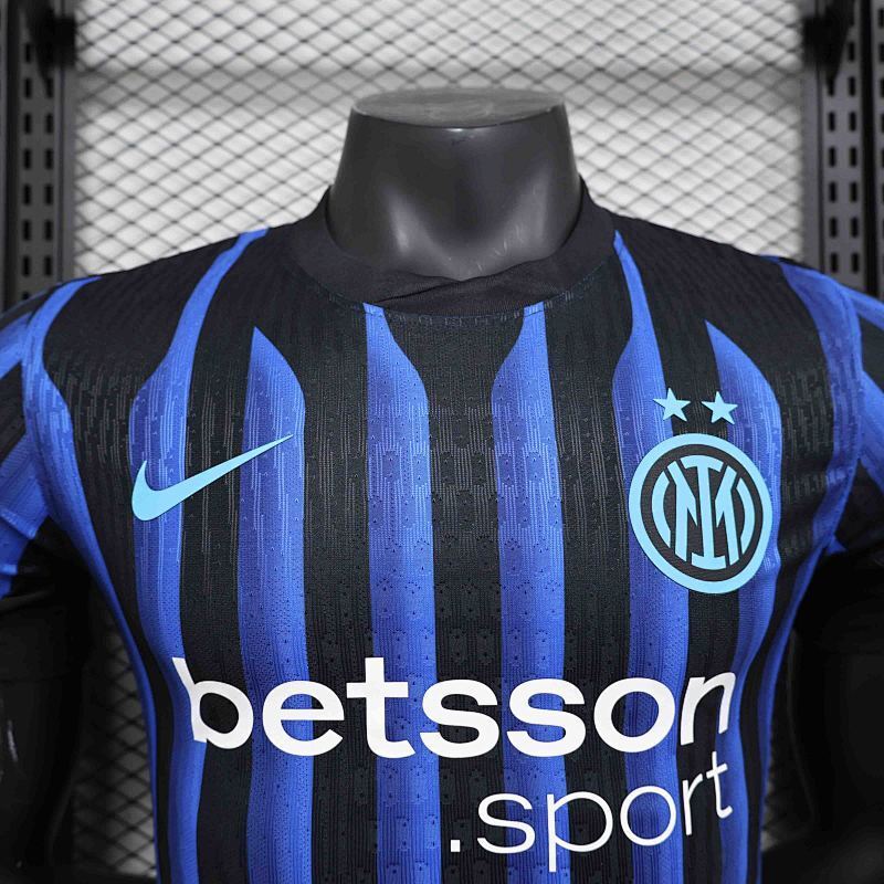 Maillot Inter Milan Domicile Player Version 25/26