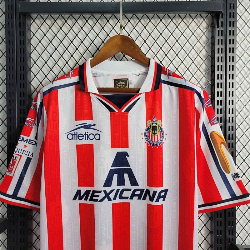 Maillot Chivas Domicile Rétro 2006/07