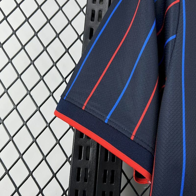 Maillot USA T Supply Extérieur 25/26