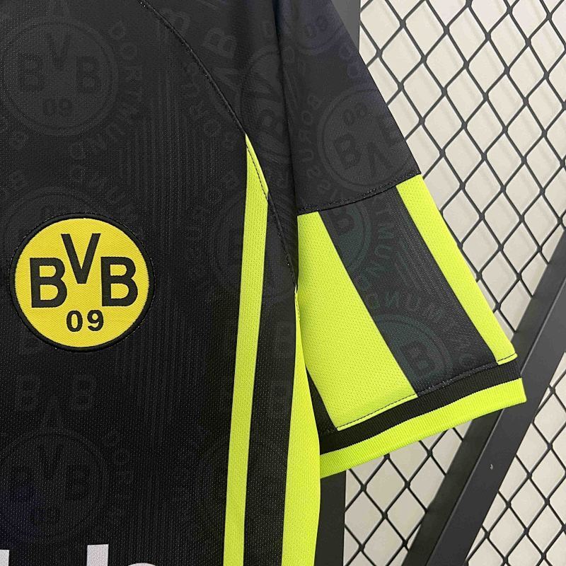 Maillot Borussia Dortmund Extérieur Rétro 96/97