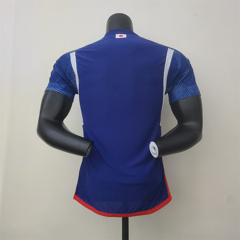 Maillot Japon Domicile Player Version 2022