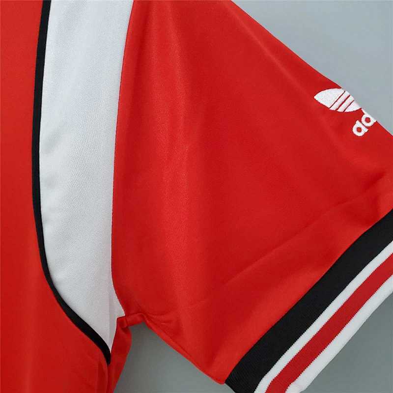 Maillot Manchester United Domicile 85/86