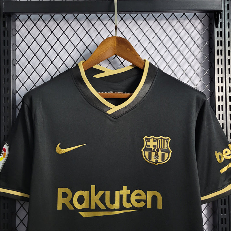 Maillot FC Barcelone Extérieur 20/21