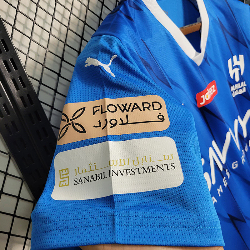 Maillot Al-Hilal Domicile 23/24