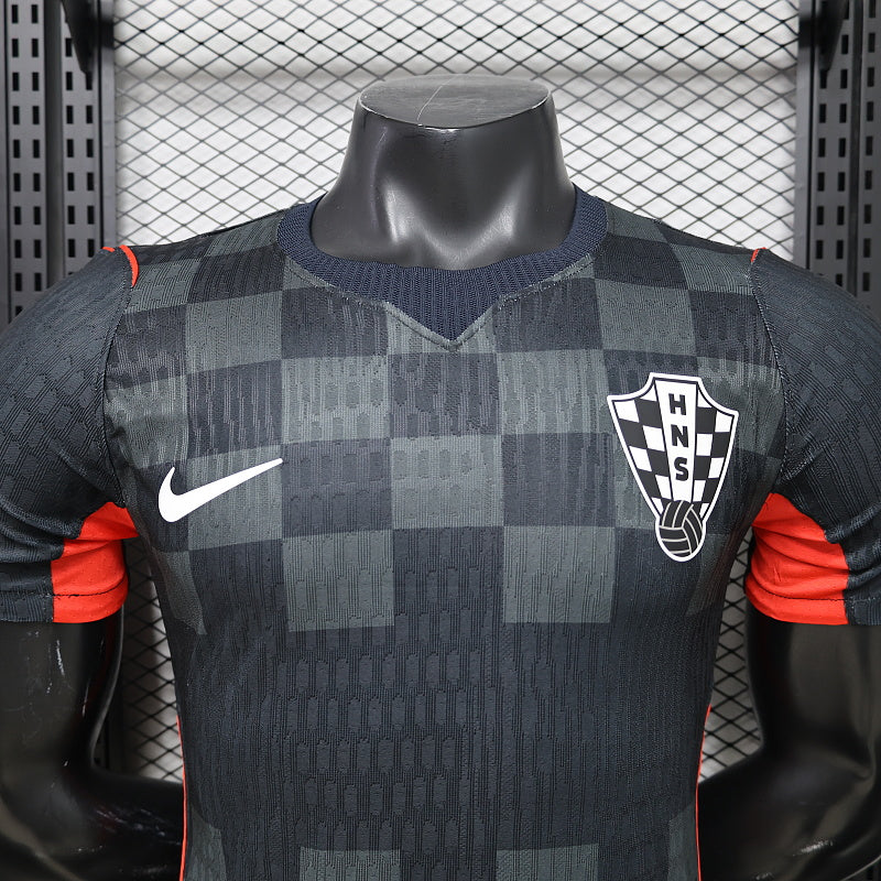 Maillot Croatia T Édition spéciale Player Version 25/26