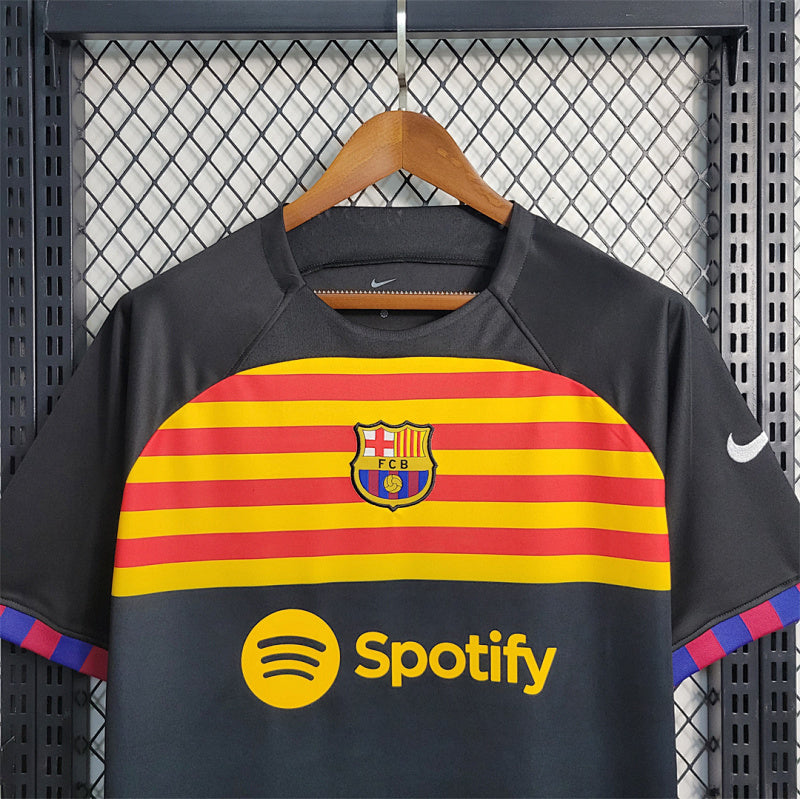 Maillot FC Barcelone Pre-Match 23/24