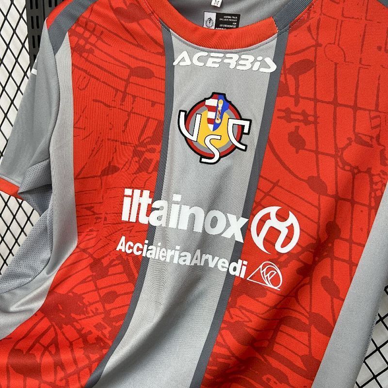 Maillot Cremonese Domicile 25/26