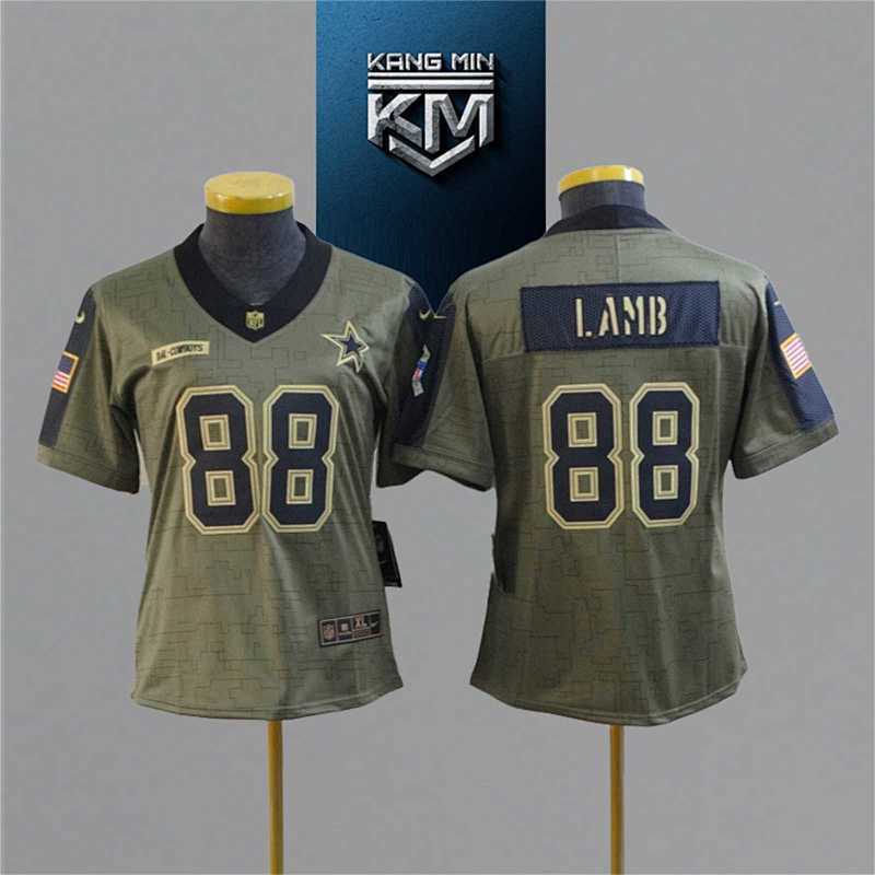 Maillot Femme Tribute to NFL 25/26
