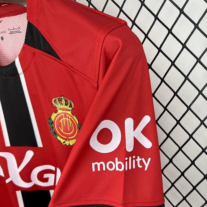 Maillot Majorque Domicile 25/26