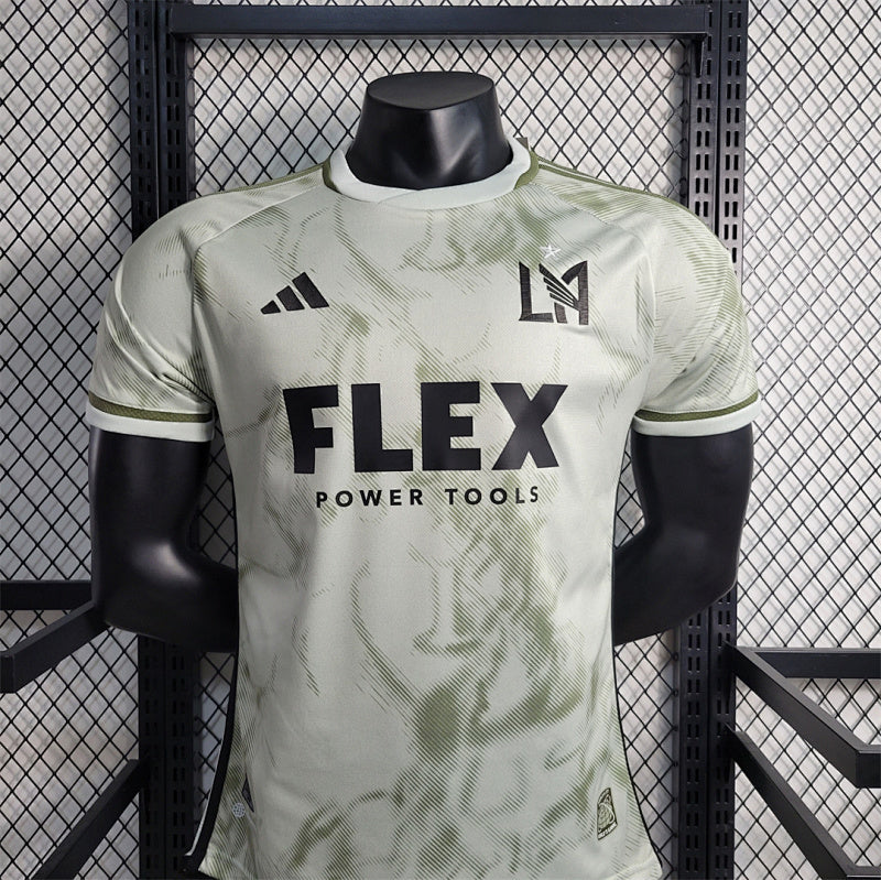Maillot Los Angeles FC Extérieur Player Version 23/24