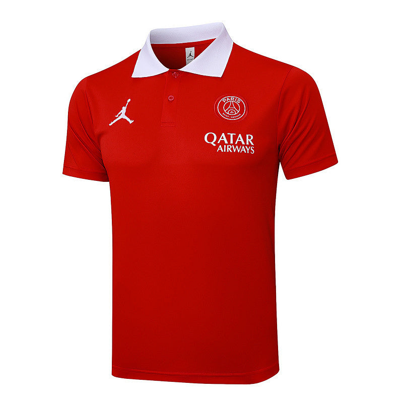 Survêtement PSG Rouge 25/26 (5)