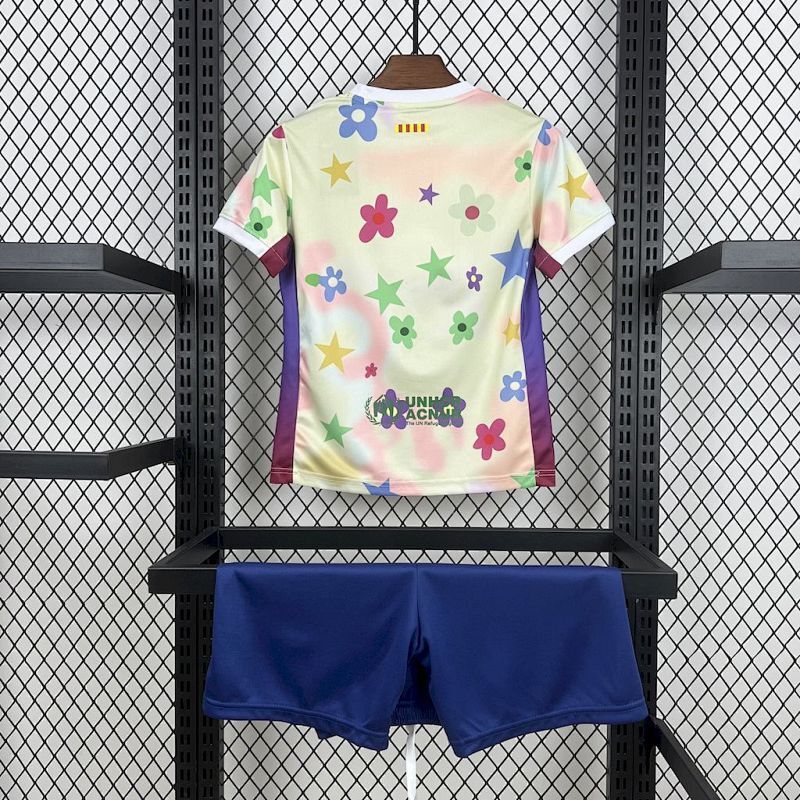 Maillot FC Barcelone Édition spéciale Enfant 25/26 (2)