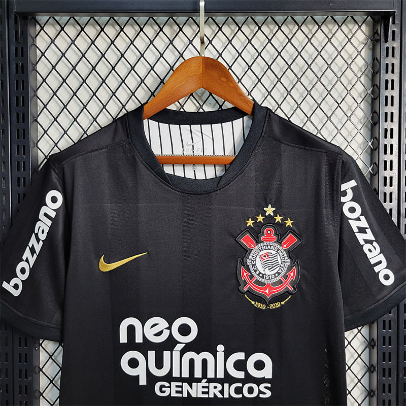 Maillot Corinthians Extérieur Rétro 25/26