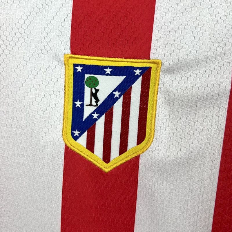 Maillot Atlético Madrid Domicile Rétro 2012/13