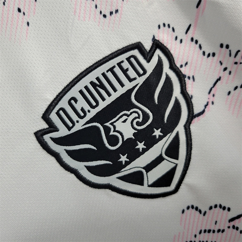 Maillot D.C United Extérieur 23/24