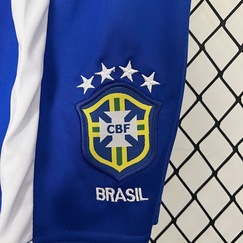 Ensemble Enfant Brazil Domicile 25/26