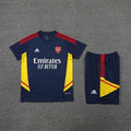 Ensemble Arsenal Bleu roi&Bleu Prématch 22/23