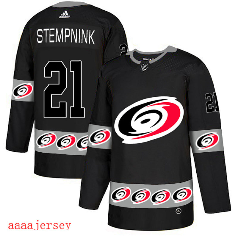 Carolina Hurricanes Ice Jersey 2019