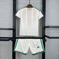 Conjunto Niño Argelia Local Copa del Mundo 2026