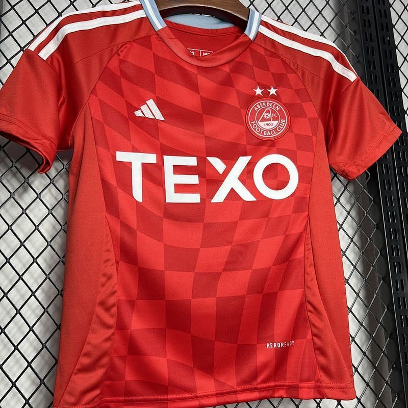 Ensemble Enfant Aberdeen F.C Kid Domicile 24/25