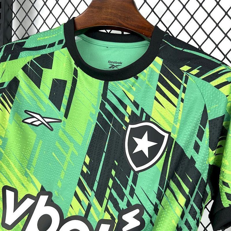 Maillot Botafogo Gardien 25/26