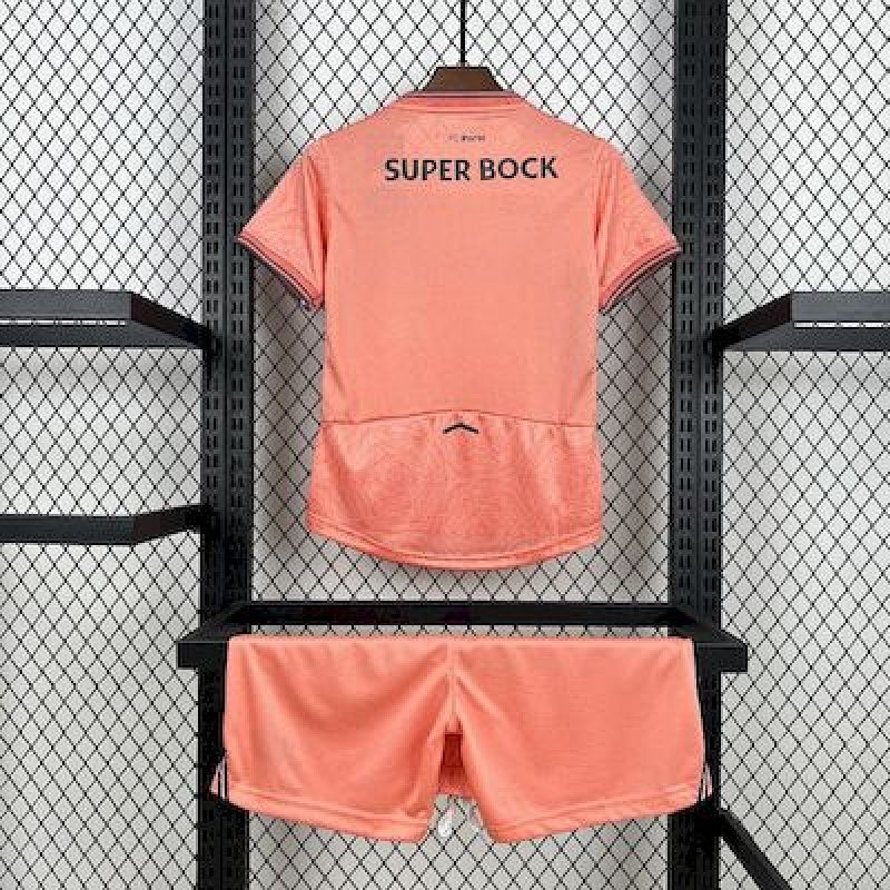 Ensemble Enfant FC Porto Extérieur 25/26