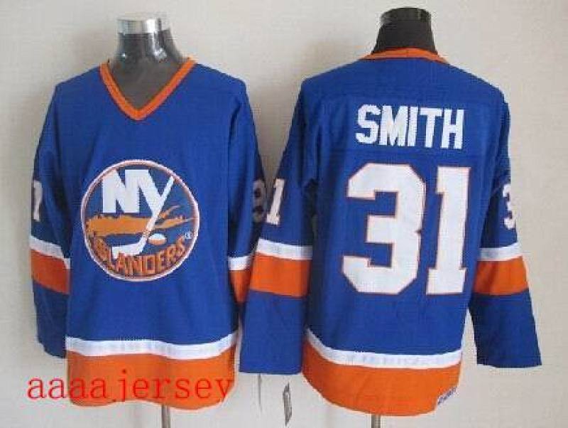 Maillot York Islanders Ice Rétro Vintage