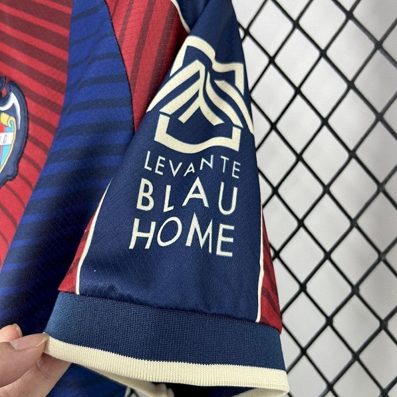 Maillot Levante Supply Domicile 25/26
