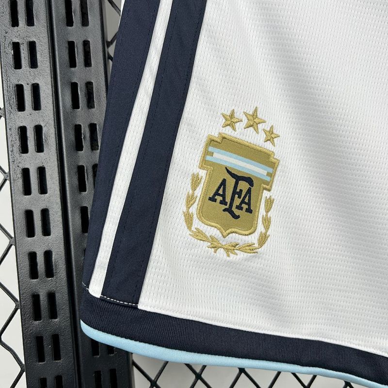 Pantalón Corto Argentina 2026