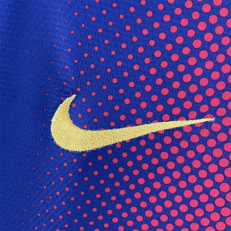 Maillot FC Barcelone Domicile Rétro 2012/13