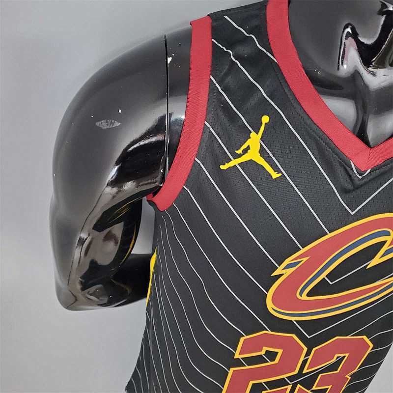 Camiseta sin Mangas Jordania Negro Edición Especial 2021 (3)