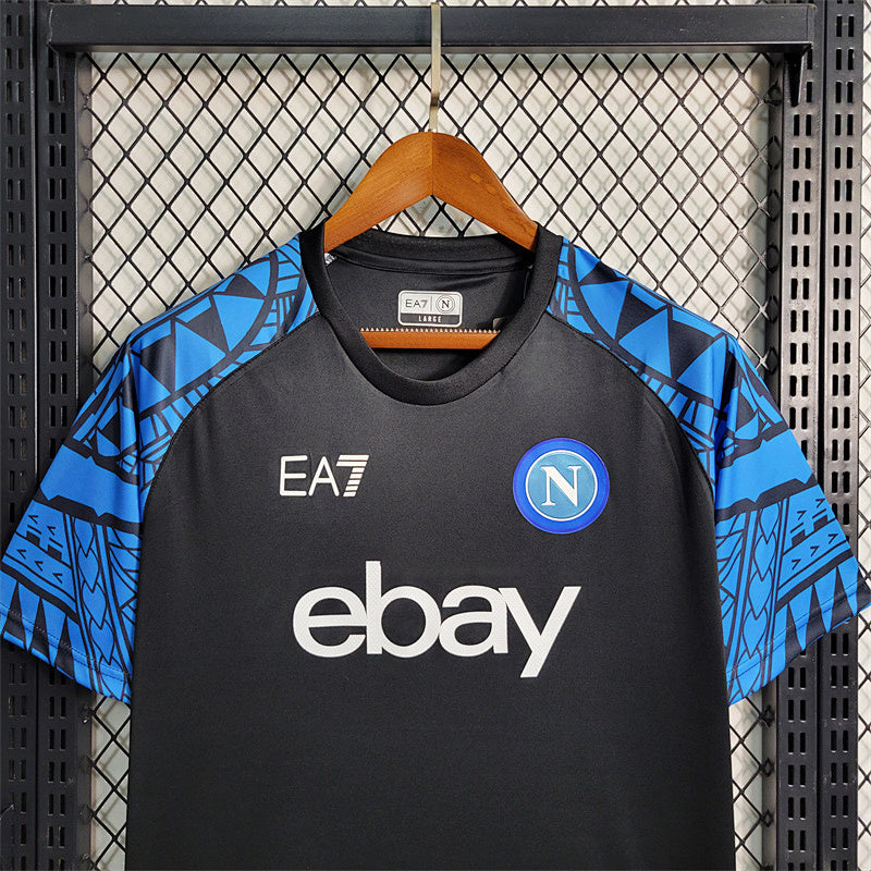 Maillot Naples Prématch 23/24