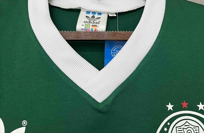 Maillot Palmeiras Domicile Rétro 90/91