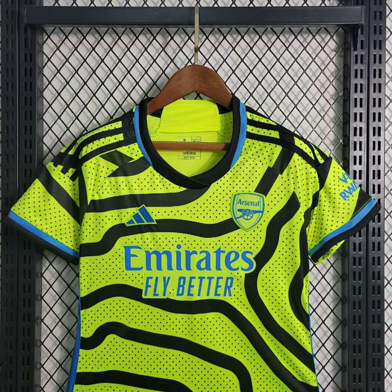 Maillot Arsenal Extérieur 23/24