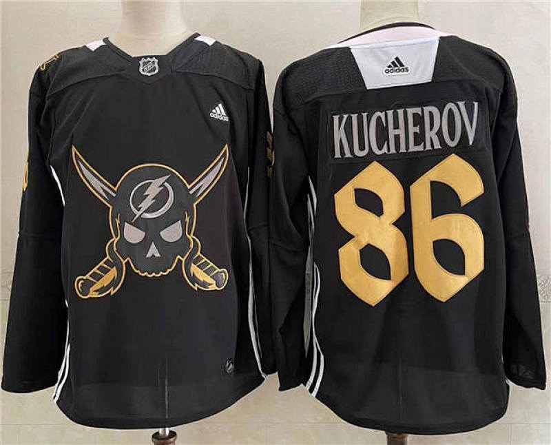 Maillot Bay Lightning ice 25/26