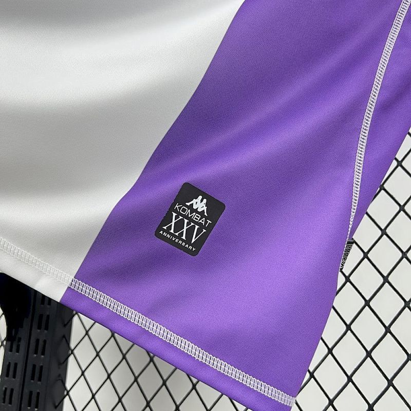 Maillot Valladolid x Kombat Édition spéciale 25/26