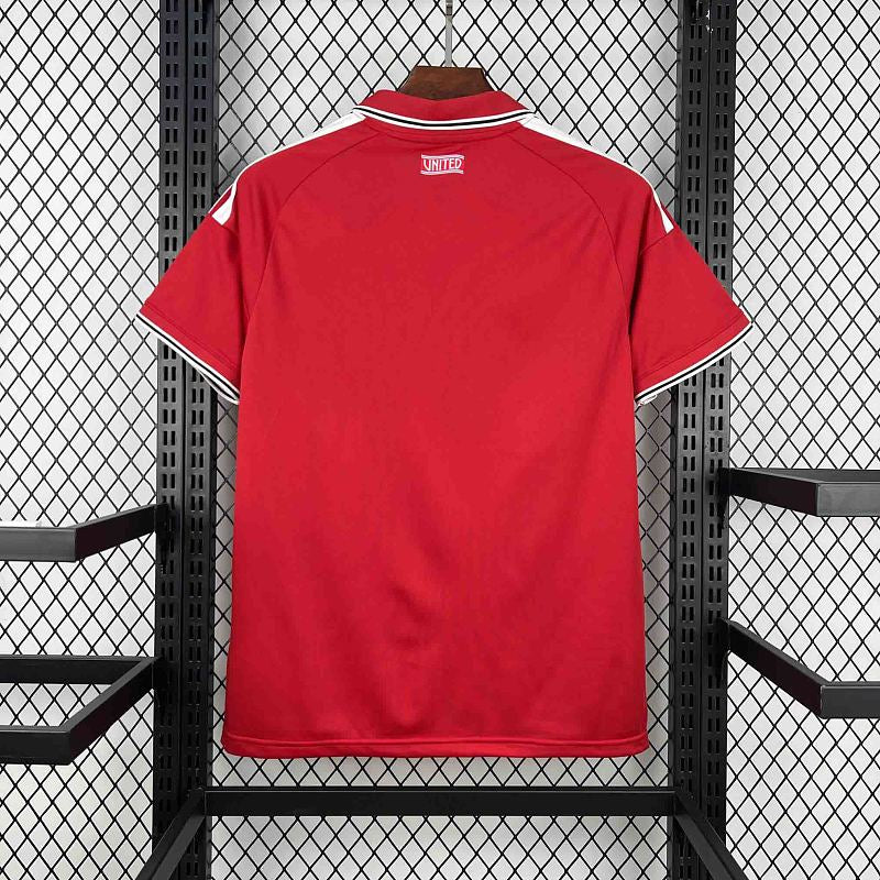 Maillot Manchester United Domicile 26/27